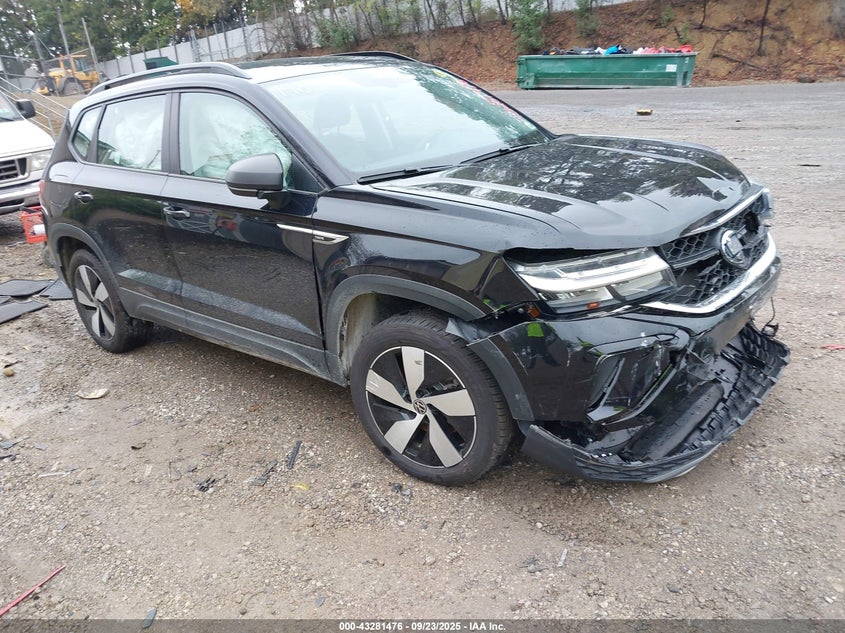 VOLKSWAGEN TAOS 1.5T S