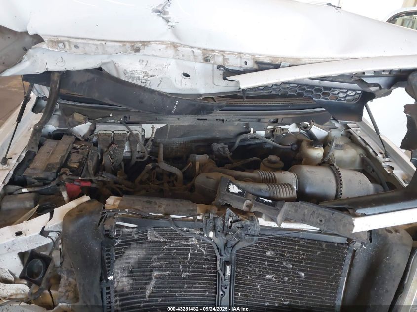 2008 Ford F-150 Stx/Xl/Xlt VIN: 1FTRX14W98FB92485 Lot: 43281482