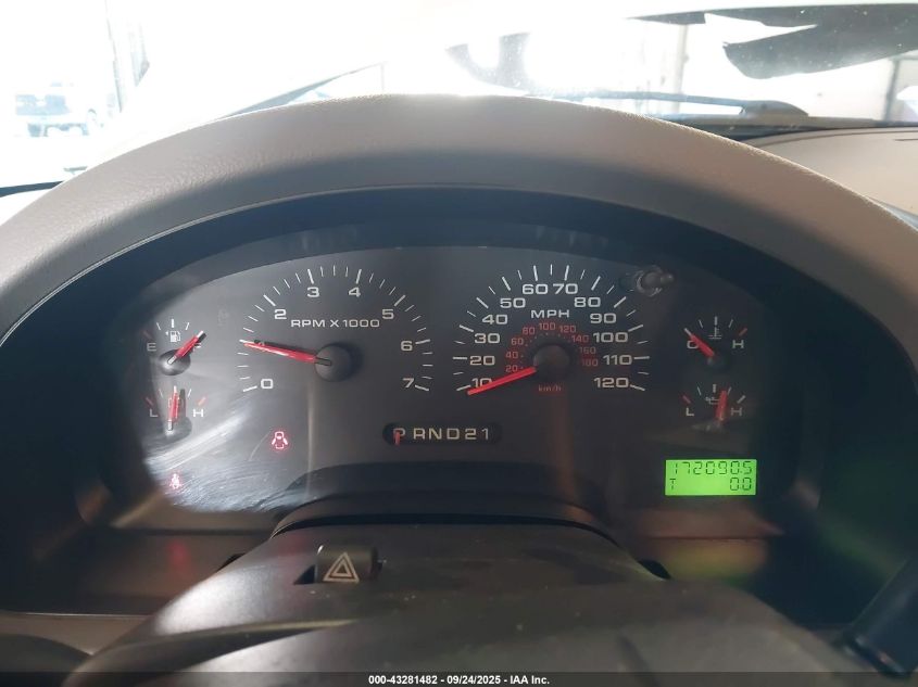 2008 Ford F-150 Stx/Xl/Xlt VIN: 1FTRX14W98FB92485 Lot: 43281482