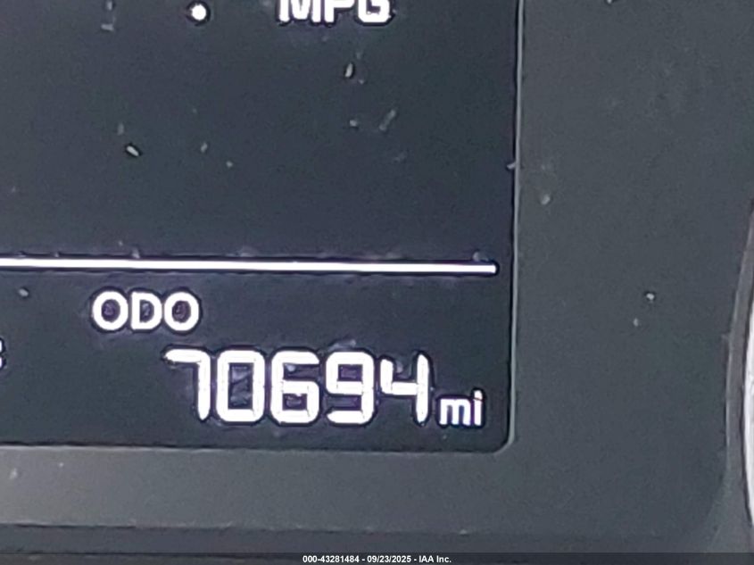 2017 Kia Forte Lx VIN: 3KPFK4A72HE158530 Lot: 43281484