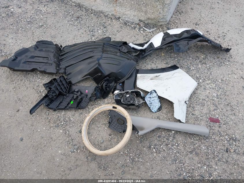 2017 Kia Forte Lx VIN: 3KPFK4A72HE158530 Lot: 43281484