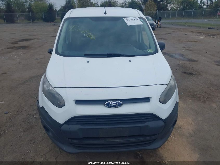 2015 Ford Transit Connect Xl VIN: NM0LS6E70F1197574 Lot: 43281486