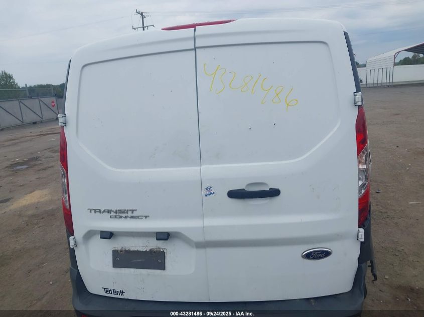 2015 Ford Transit Connect Xl VIN: NM0LS6E70F1197574 Lot: 43281486