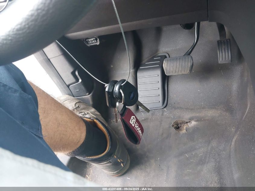 2015 Ford Transit Connect Xl VIN: NM0LS6E70F1197574 Lot: 43281486