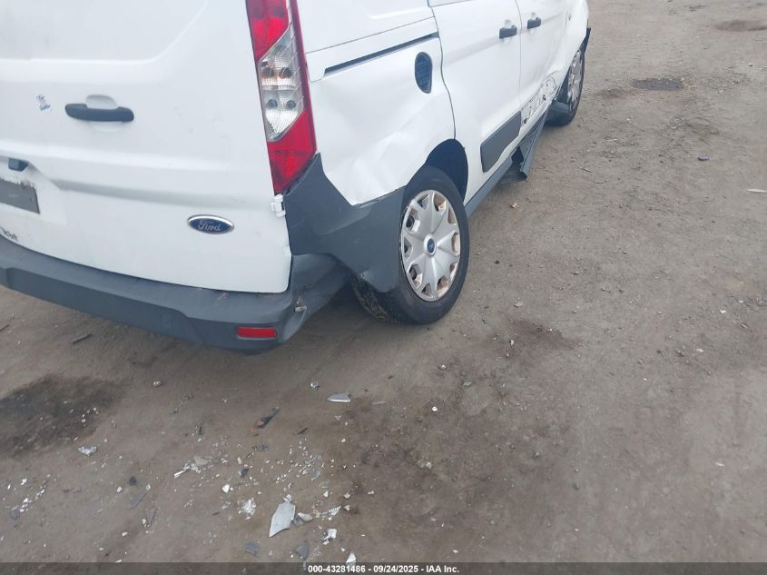 2015 Ford Transit Connect Xl VIN: NM0LS6E70F1197574 Lot: 43281486