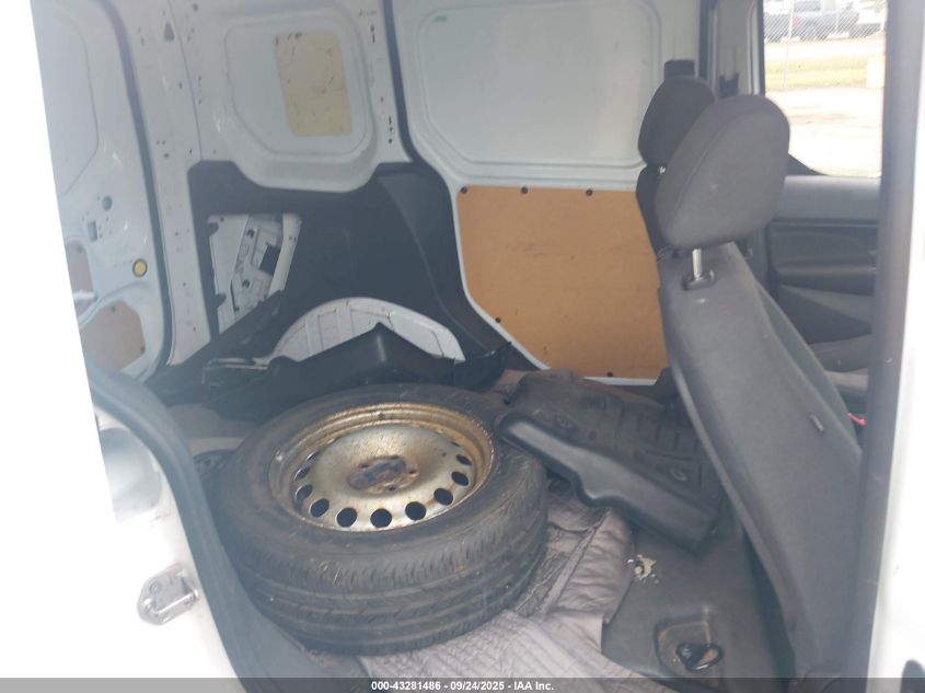 2015 Ford Transit Connect Xl VIN: NM0LS6E70F1197574 Lot: 43281486