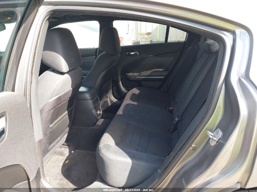 2011 Dodge Charger VIN: 2B3CL3CG1BH545753 Lot: 43281498