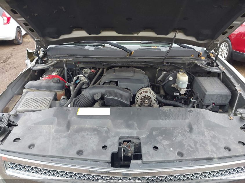 2009 Chevrolet Silverado 1500 Lt VIN: 1GCEK29JX9Z125961 Lot: 43281501