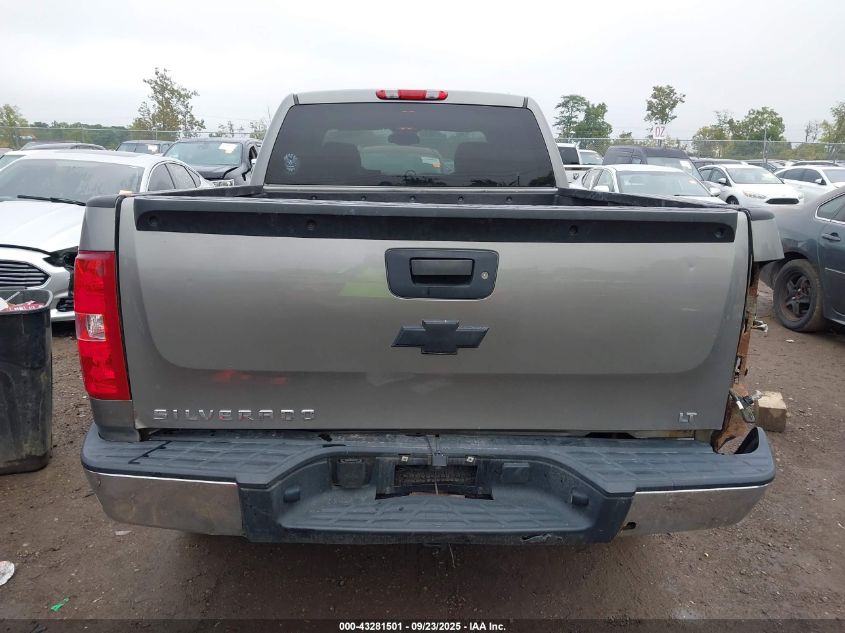 2009 Chevrolet Silverado 1500 Lt VIN: 1GCEK29JX9Z125961 Lot: 43281501
