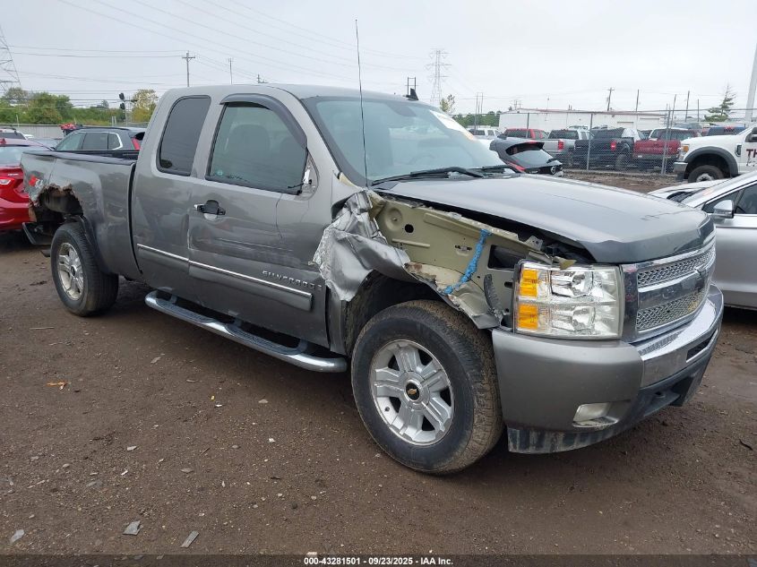 2009 Chevrolet Silverado 1500 Lt VIN: 1GCEK29JX9Z125961 Lot: 43281501
