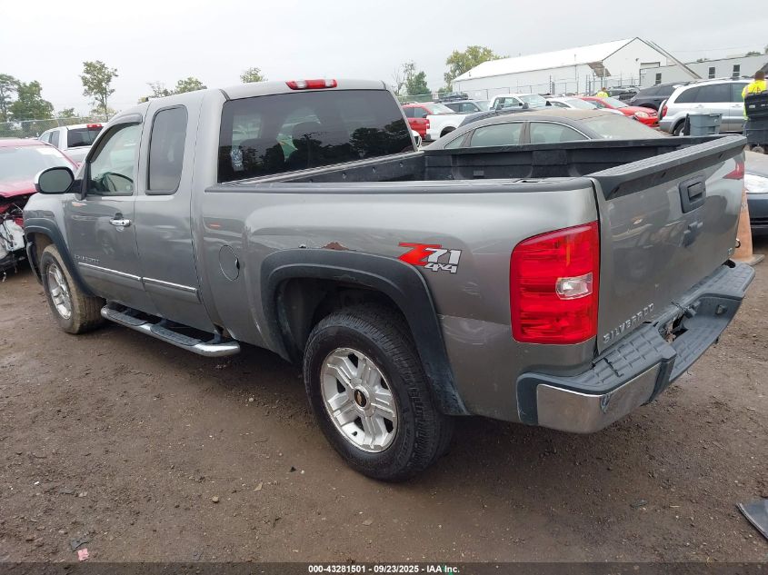 2009 Chevrolet Silverado 1500 Lt VIN: 1GCEK29JX9Z125961 Lot: 43281501