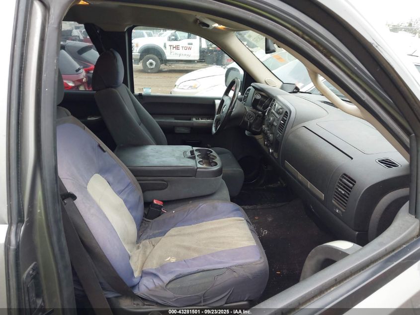 2009 Chevrolet Silverado 1500 Lt VIN: 1GCEK29JX9Z125961 Lot: 43281501