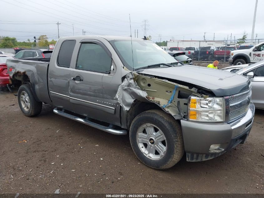 2009 Chevrolet Silverado 1500 Lt VIN: 1GCEK29JX9Z125961 Lot: 43281501