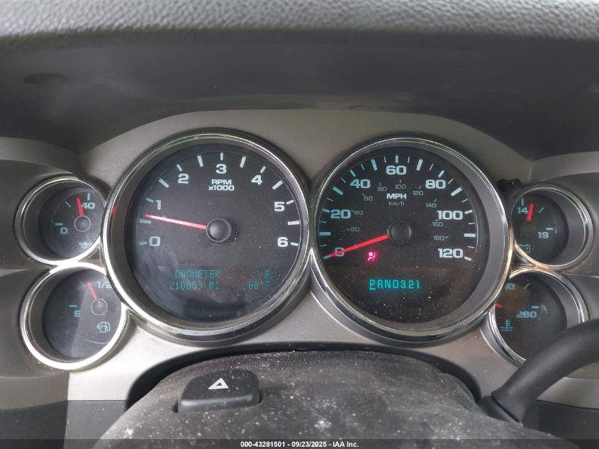 2009 Chevrolet Silverado 1500 Lt VIN: 1GCEK29JX9Z125961 Lot: 43281501