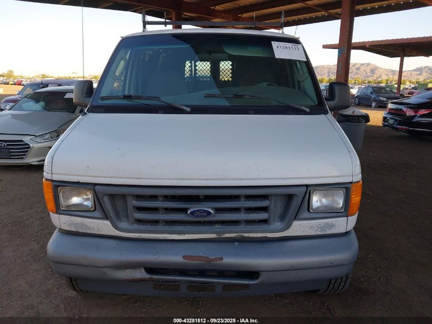 2005 Ford E-350 Super Duty Commercial/Recreational VIN: 1FTSE34L45HB41193 Lot: 43281512