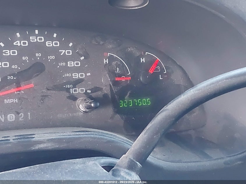 2005 Ford E-350 Super Duty Commercial/Recreational VIN: 1FTSE34L45HB41193 Lot: 43281512