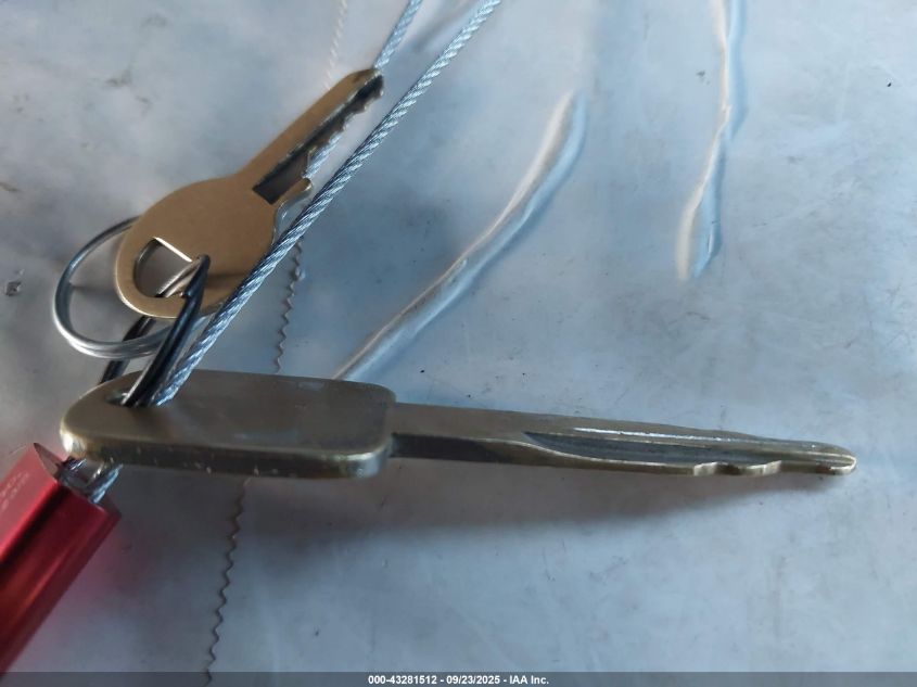 2005 Ford E-350 Super Duty Commercial/Recreational VIN: 1FTSE34L45HB41193 Lot: 43281512