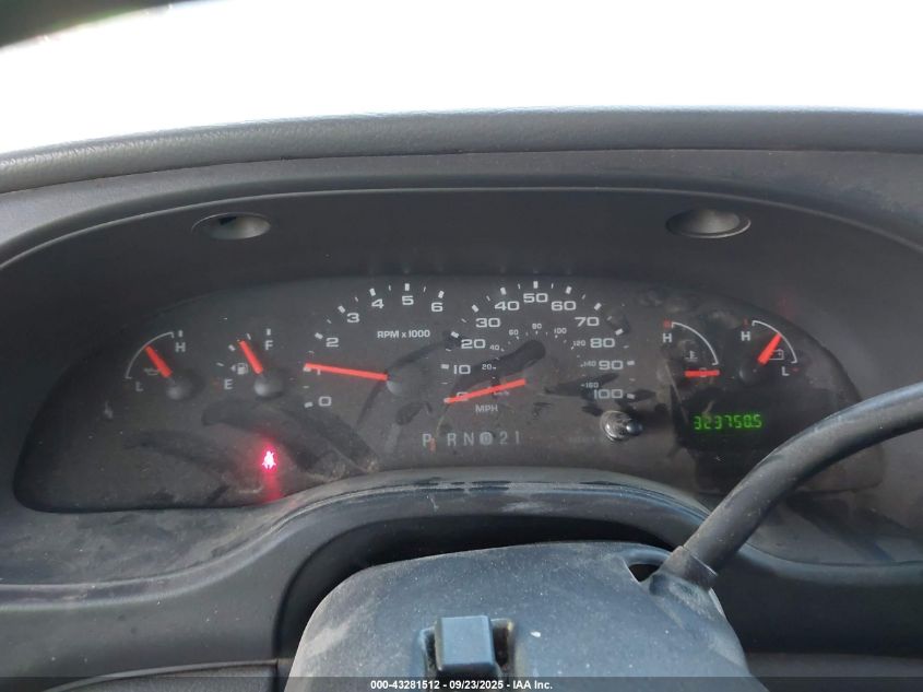 2005 Ford E-350 Super Duty Commercial/Recreational VIN: 1FTSE34L45HB41193 Lot: 43281512