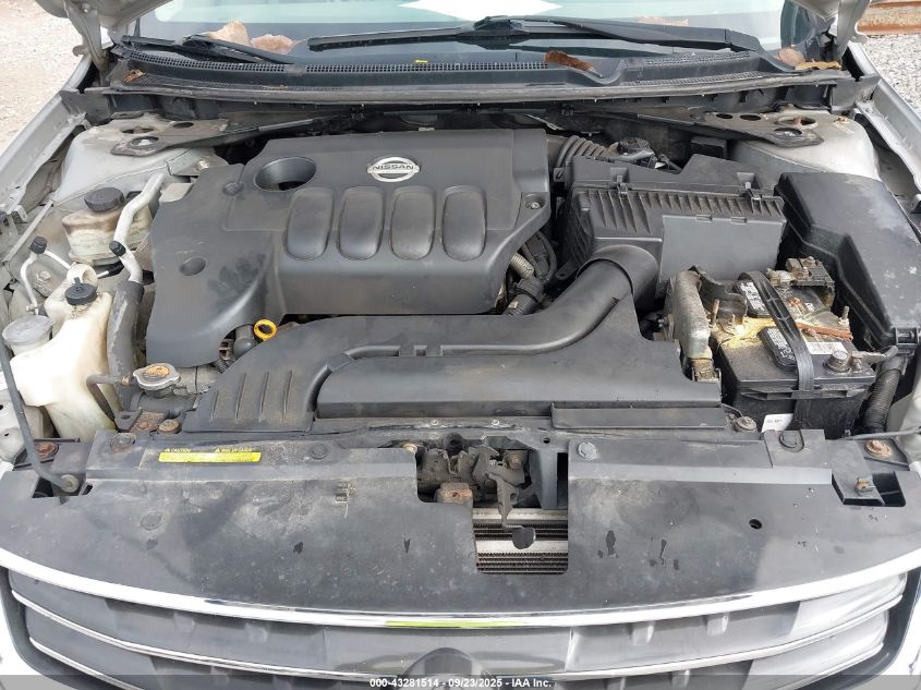 2011 Nissan Altima 2.5 S VIN: 1N4AL2AP0BN469913 Lot: 43281514