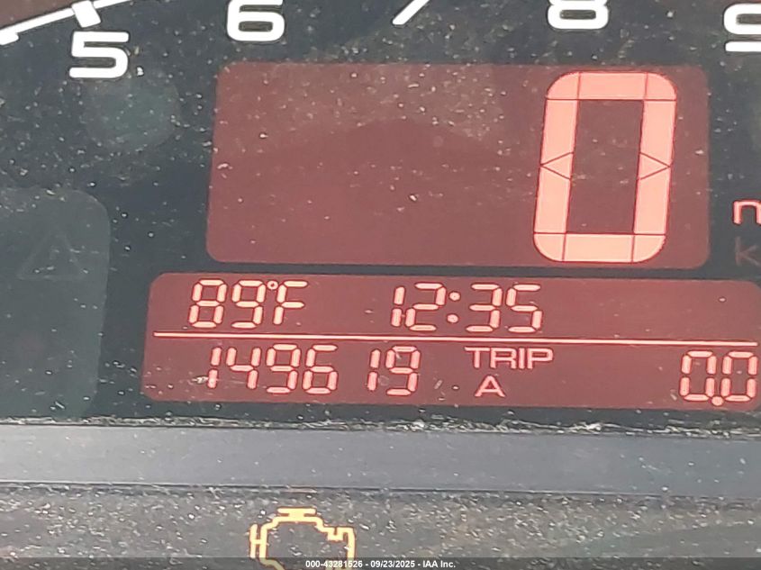 2007 Honda S2000 VIN: JHMAP21427S002326 Lot: 43281526