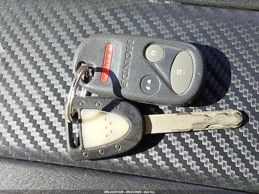 2007 Honda S2000 VIN: JHMAP21427S002326 Lot: 43281526