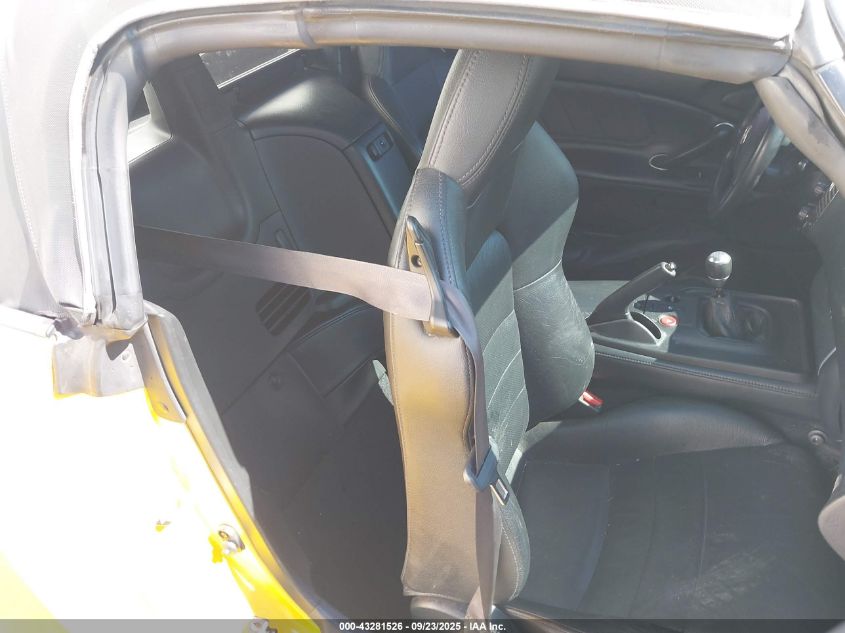 2007 Honda S2000 VIN: JHMAP21427S002326 Lot: 43281526