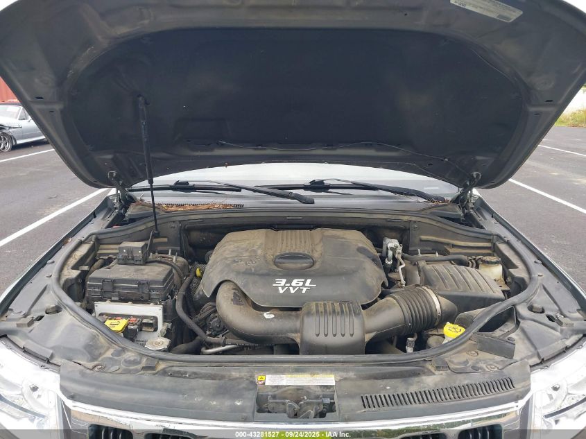 2012 Jeep Grand Cherokee Laredo VIN: 1C4RJEAG6CC150906 Lot: 43281527