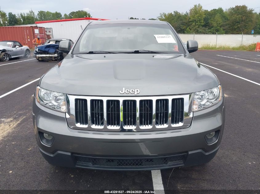 2012 Jeep Grand Cherokee Laredo VIN: 1C4RJEAG6CC150906 Lot: 43281527