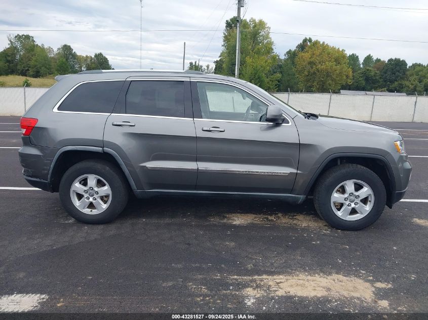 2012 Jeep Grand Cherokee Laredo VIN: 1C4RJEAG6CC150906 Lot: 43281527