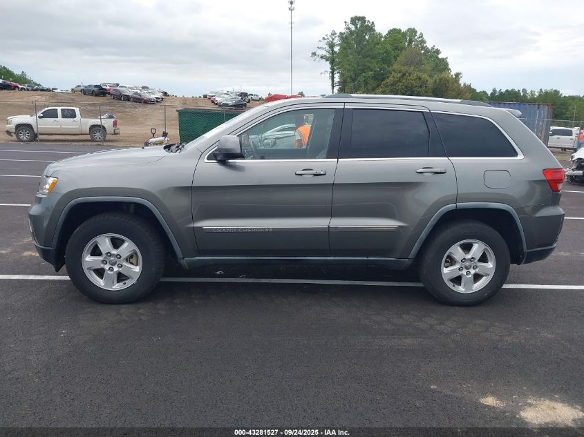 2012 Jeep Grand Cherokee Laredo VIN: 1C4RJEAG6CC150906 Lot: 43281527