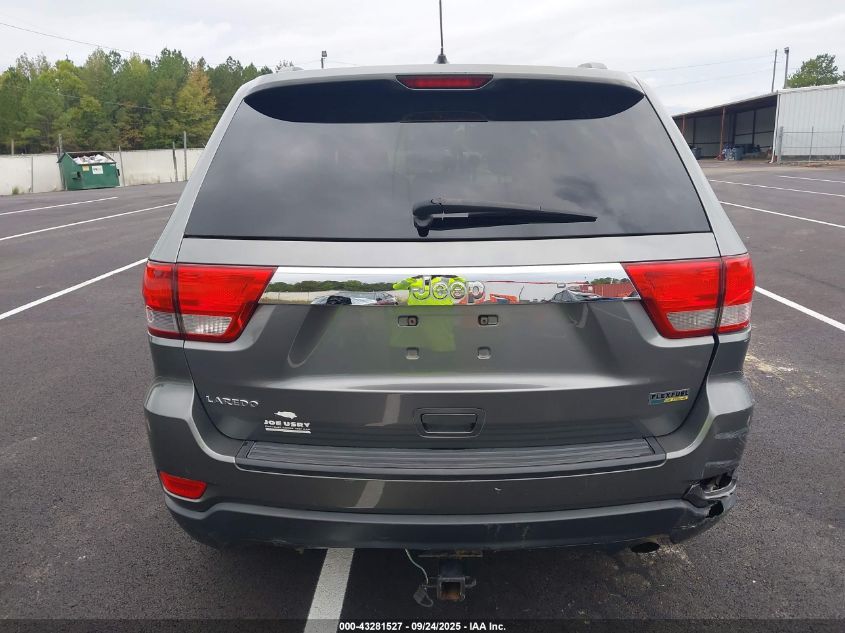 2012 Jeep Grand Cherokee Laredo VIN: 1C4RJEAG6CC150906 Lot: 43281527