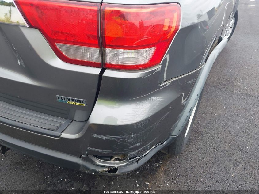 2012 Jeep Grand Cherokee Laredo VIN: 1C4RJEAG6CC150906 Lot: 43281527