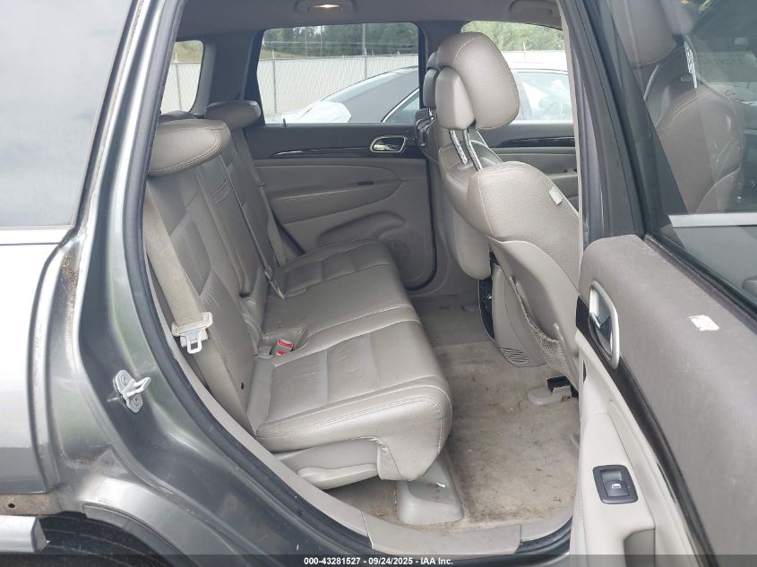 2012 Jeep Grand Cherokee Laredo VIN: 1C4RJEAG6CC150906 Lot: 43281527