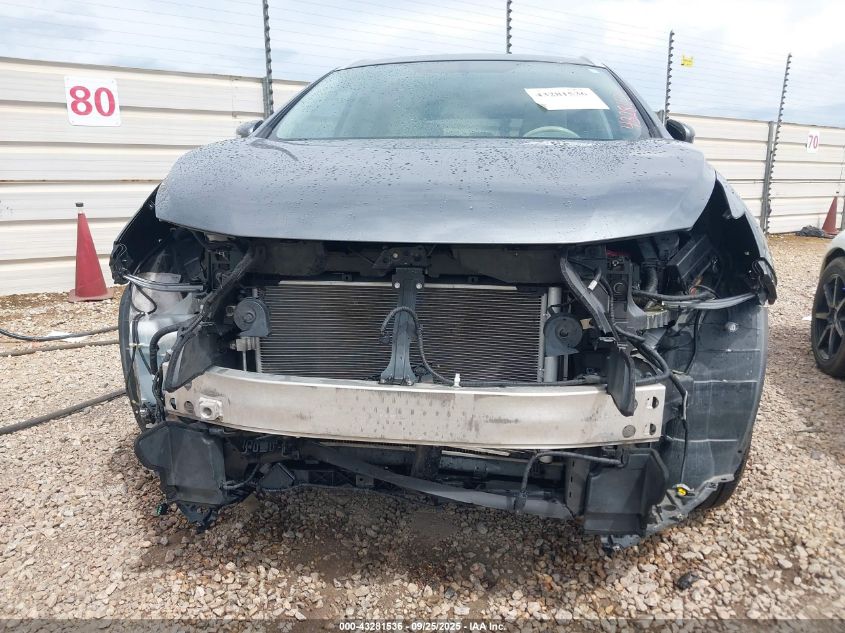 2015 Nissan Murano Sl VIN: 5N1AZ2MG4FN242245 Lot: 43281536