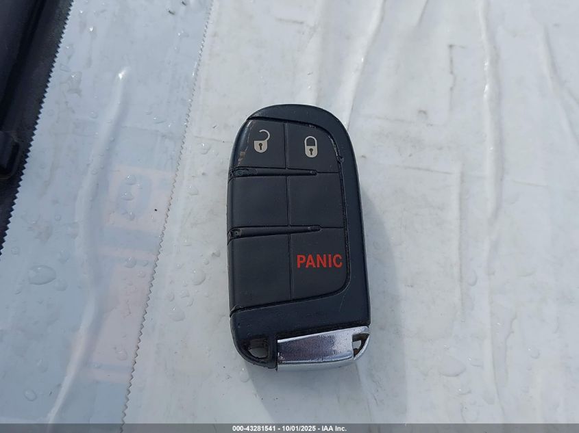 2021 Jeep Compass Latitude Fwd VIN: 3C4NJCBB4MT585435 Lot: 43281541