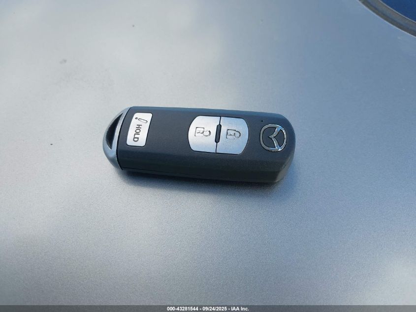 2016 Mazda Mazda3 I Touring VIN: JM1BM1M74G1280939 Lot: 43281544