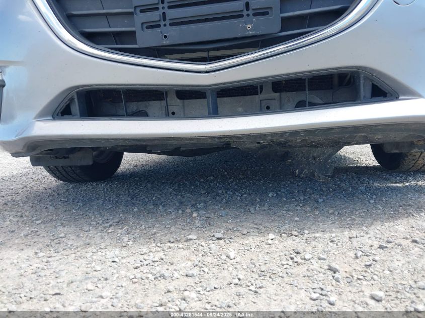 2016 Mazda Mazda3 I Touring VIN: JM1BM1M74G1280939 Lot: 43281544