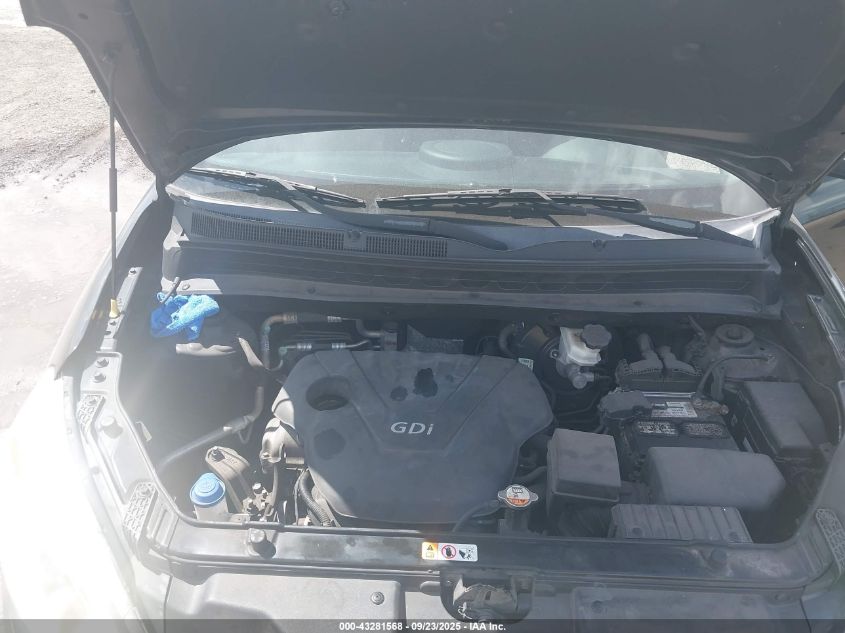 2013 Kia Soul VIN: KNDJT2A55D7559252 Lot: 43281568