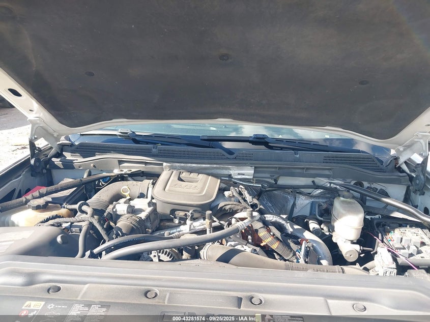 1GT424E85FF567215 2015 GMC SIERRA photo no. 9