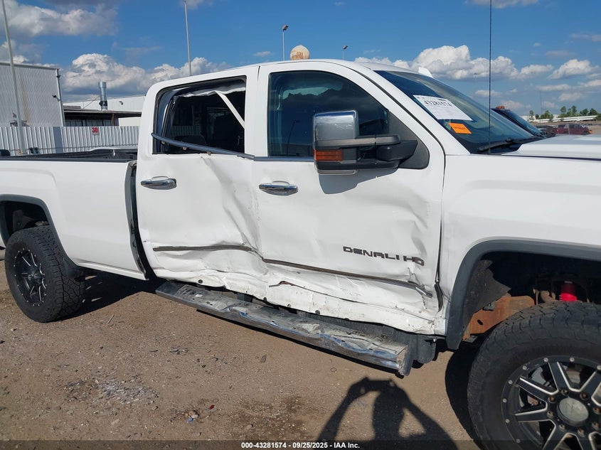 1GT424E85FF567215 2015 GMC SIERRA photo no. 11