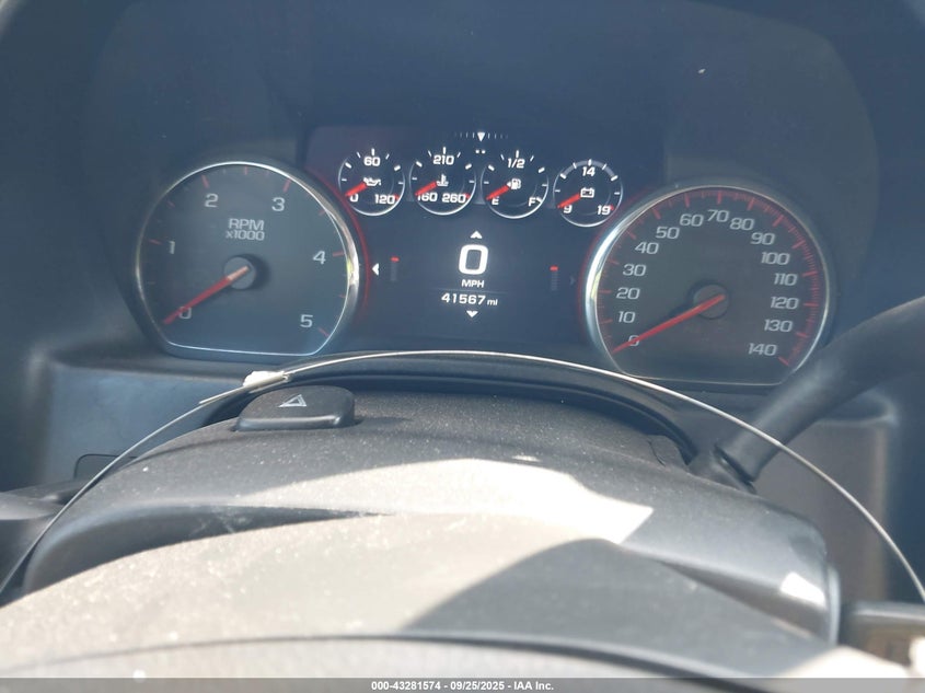 1GT424E85FF567215 2015 GMC SIERRA photo no. 5
