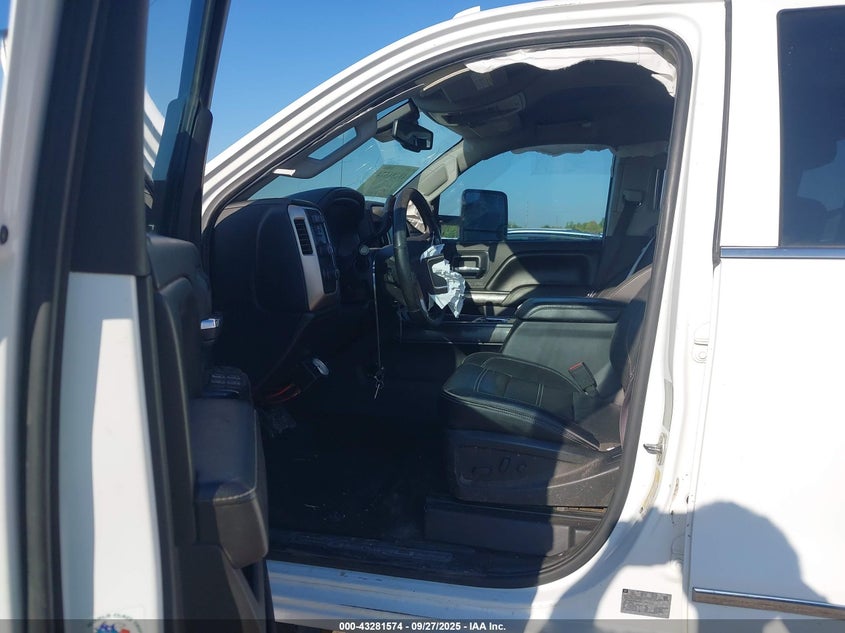 1GT424E85FF567215 2015 GMC SIERRA photo no. 7