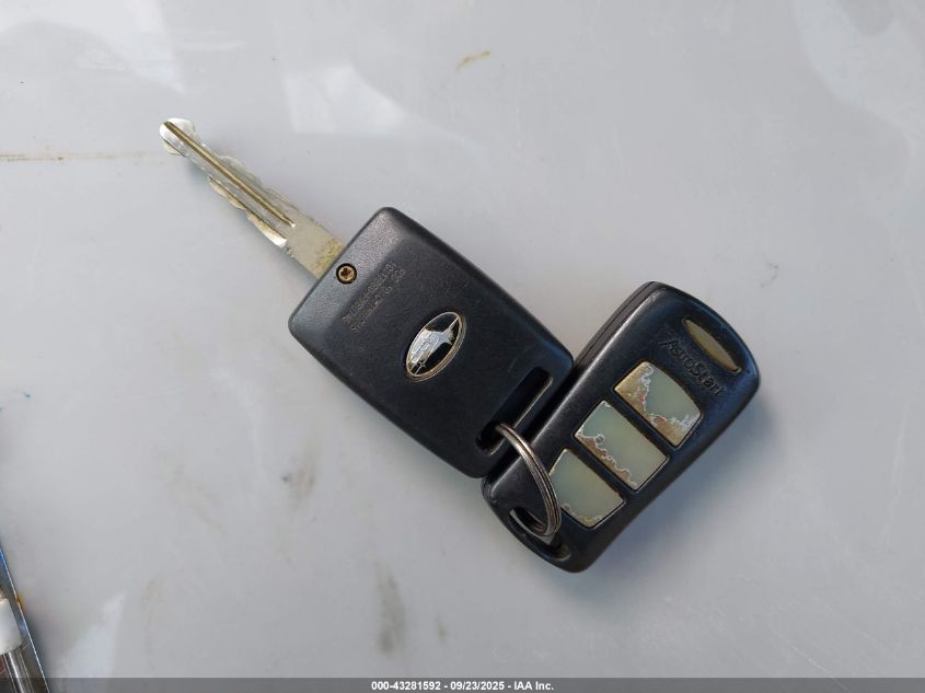 2008 Subaru Outback 2.5I/2.5I L.l. Bean Edition VIN: 4S4BP61C087336441 Lot: 43281592