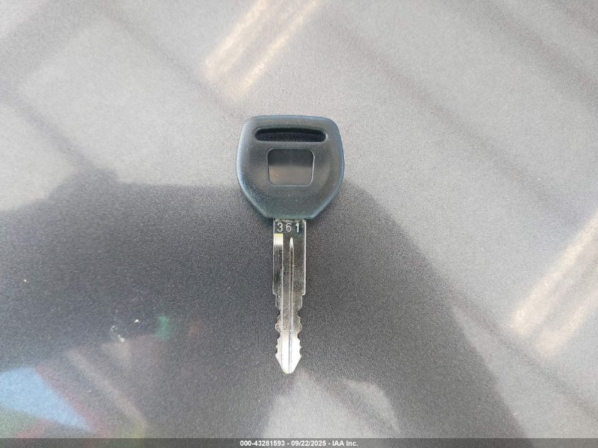 1998 Honda Civic Lx VIN: 2HGEJ6676WH515052 Lot: 43281593