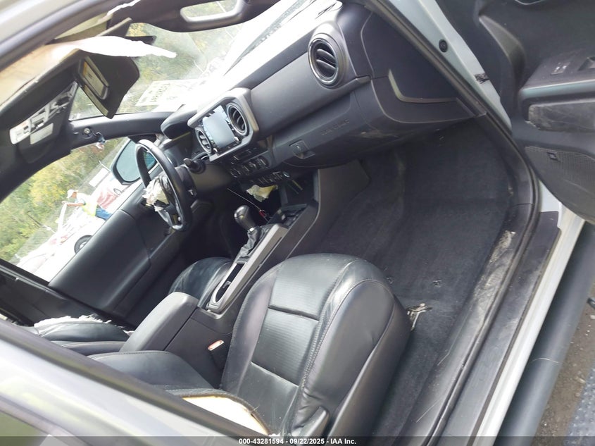 2021 TOYOTA TACOMA TRD OFF-ROAD - 3TYCZ5AN1MT027919