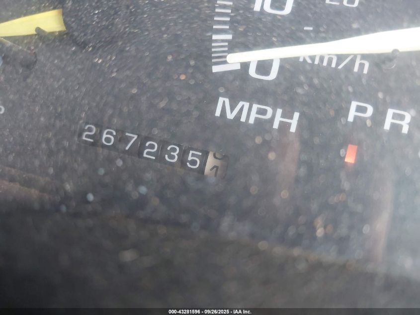 1995 Chevrolet Gmt-400 K1500 VIN: 1GCEK14Z7SZ144531 Lot: 43281596