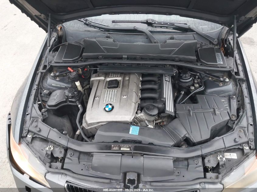 2006 BMW 325Xi VIN: WBAVD13566KV13299 Lot: 43281599