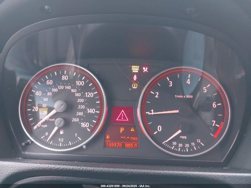 2006 BMW 325Xi VIN: WBAVD13566KV13299 Lot: 43281599