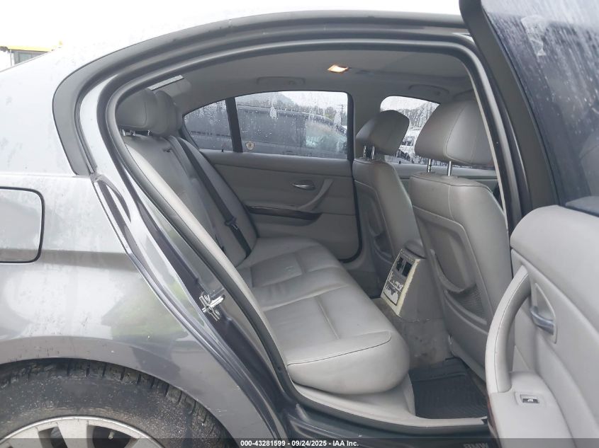 2006 BMW 325Xi VIN: WBAVD13566KV13299 Lot: 43281599