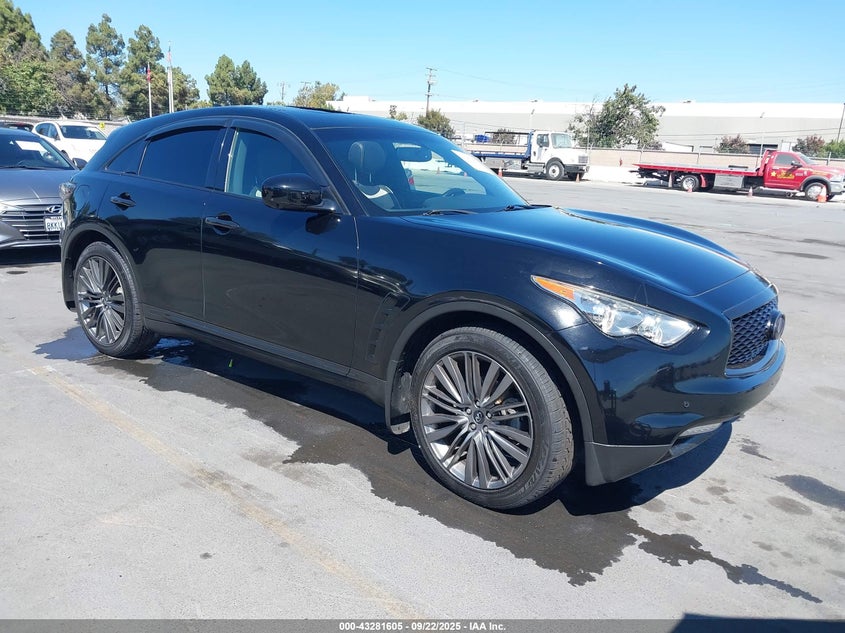 Vin: jn8cs1mu8hm140073, lot: 43776209, infiniti qx70 2017 img_1